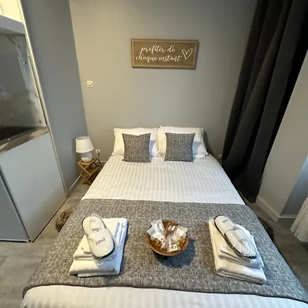 Apartman Location Saisonniere Angoulême