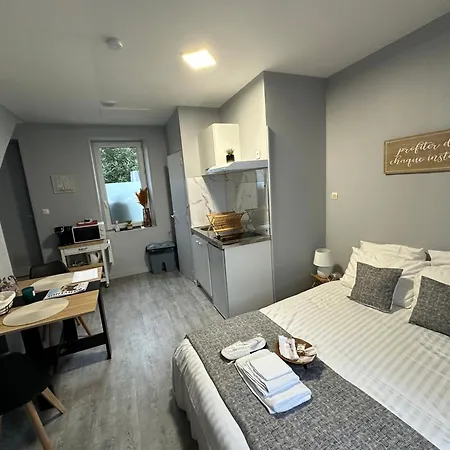 Apartman Location Saisonniere Angoulême