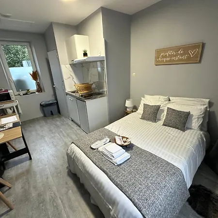 Location Saisonniere Apartman *