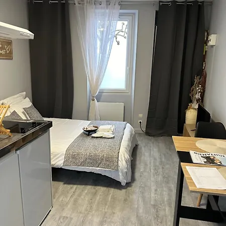 Location Saisonniere * Angoulême